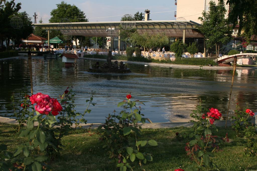Hotel Bellevue Ilinden Exterior photo