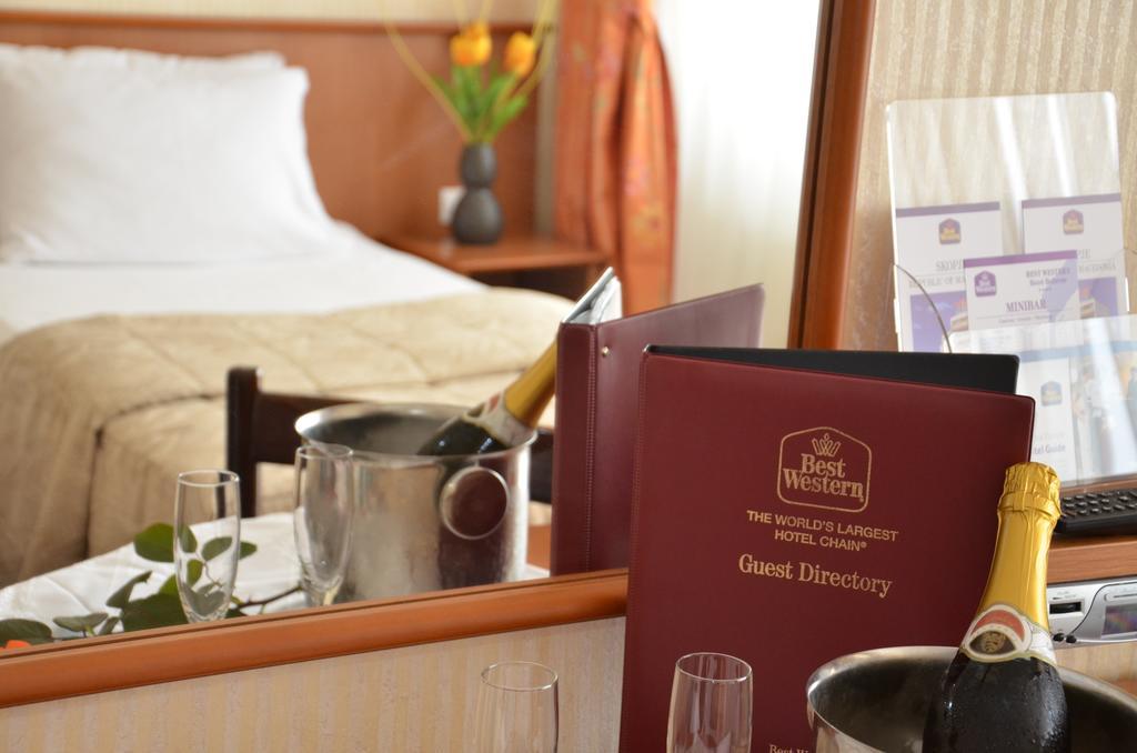 Hotel Bellevue Ilinden Room photo