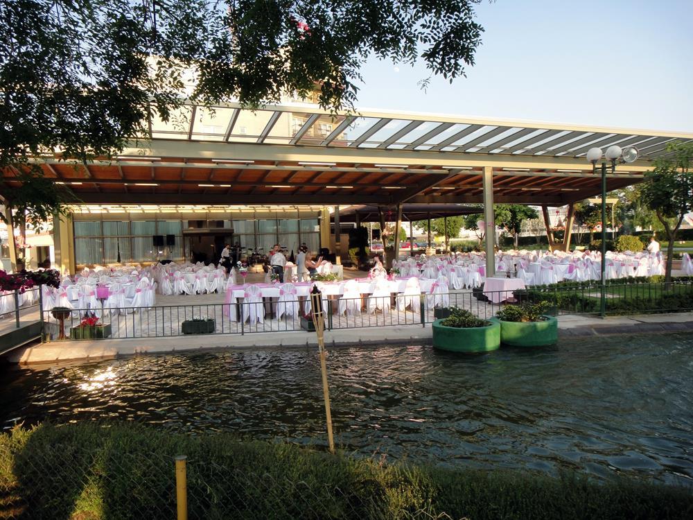 Hotel Bellevue Ilinden Restaurant photo