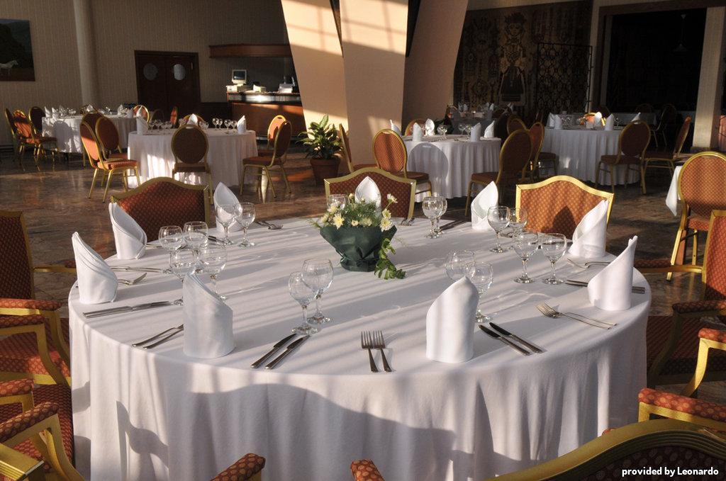 Hotel Bellevue Ilinden Restaurant photo