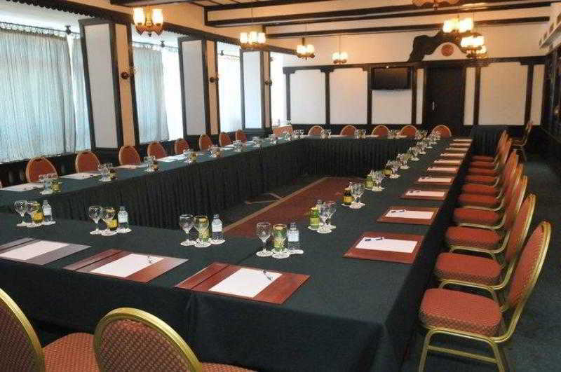Hotel Bellevue Ilinden Facilities photo